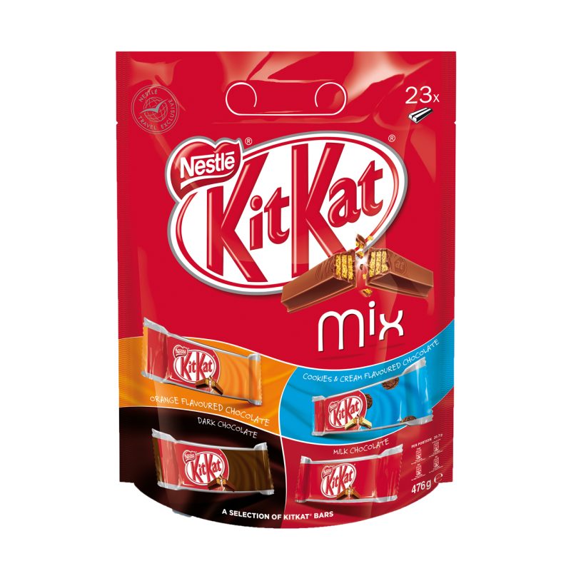 Kit Kat 2Finger Mix Share Bag