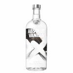 Absolut Vodka Vanilla 38% 100cl