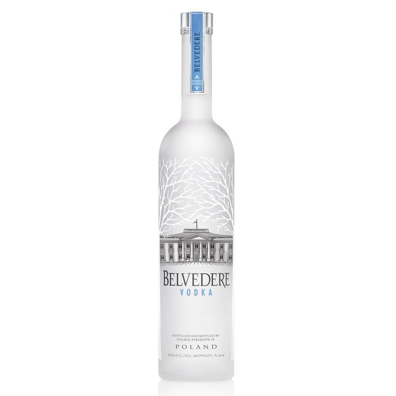 Belvedere Vodka 100cl