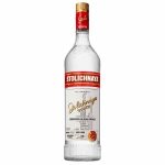 Stolichnaya Vodka 100cl