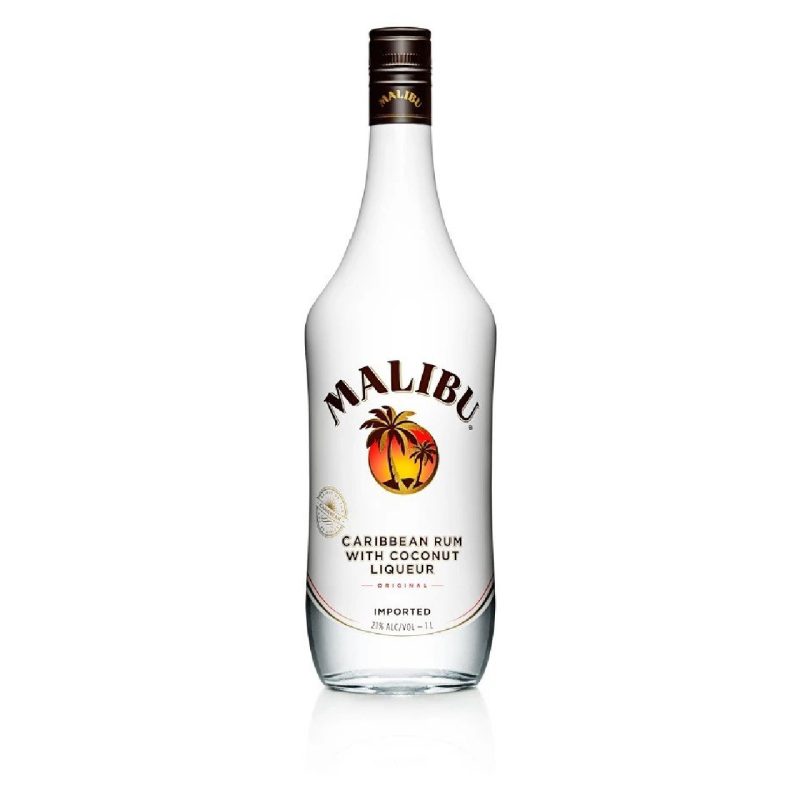 Malibu Rum Coconut 100cl