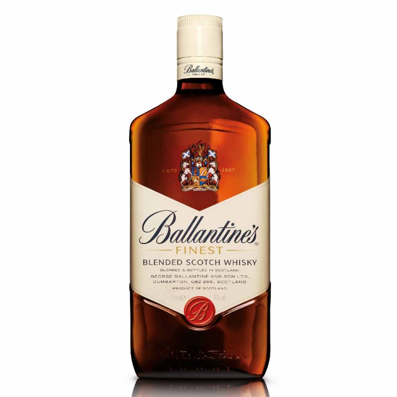Ballantines Finest Whisky 40%Nrf 100cl