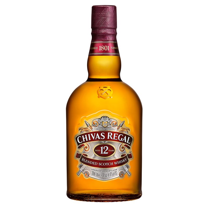 Chivas Regal 12yo 40% 100cl
