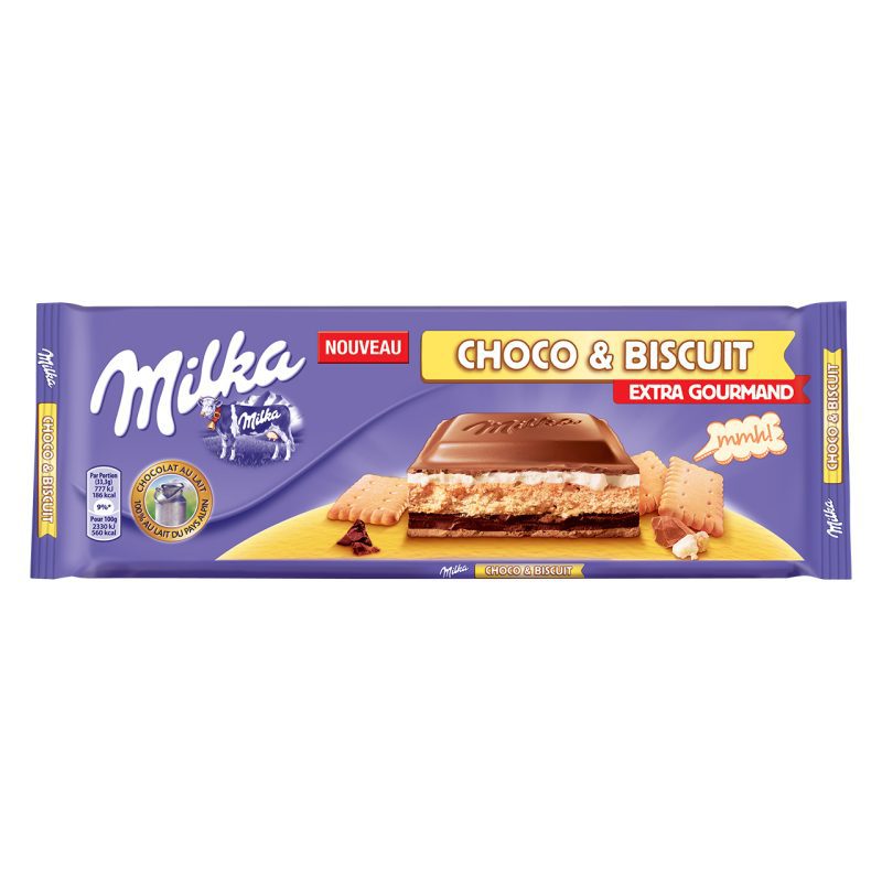 Milka Chocolate swing Risc Bar 300gm