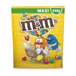 M&Ms Peanut Maxi Pouch 440gm