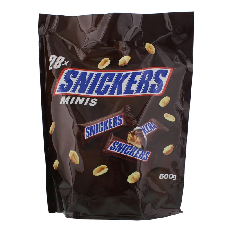 Snicker Minis 500gm