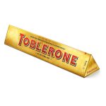 Toblerone Milk with honey almond 360gm