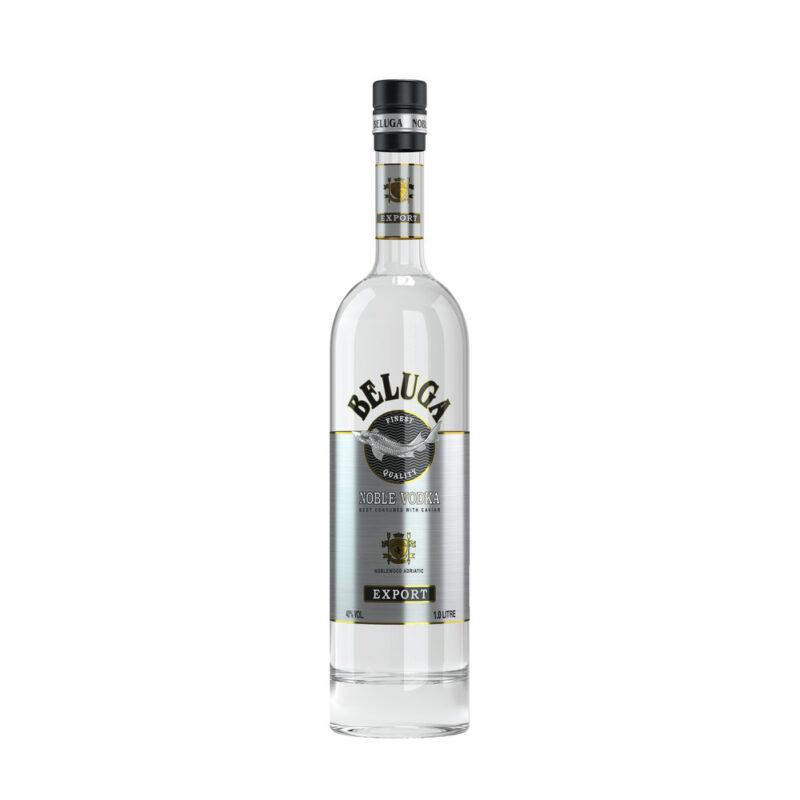 BELUGA NOBEL VODKA